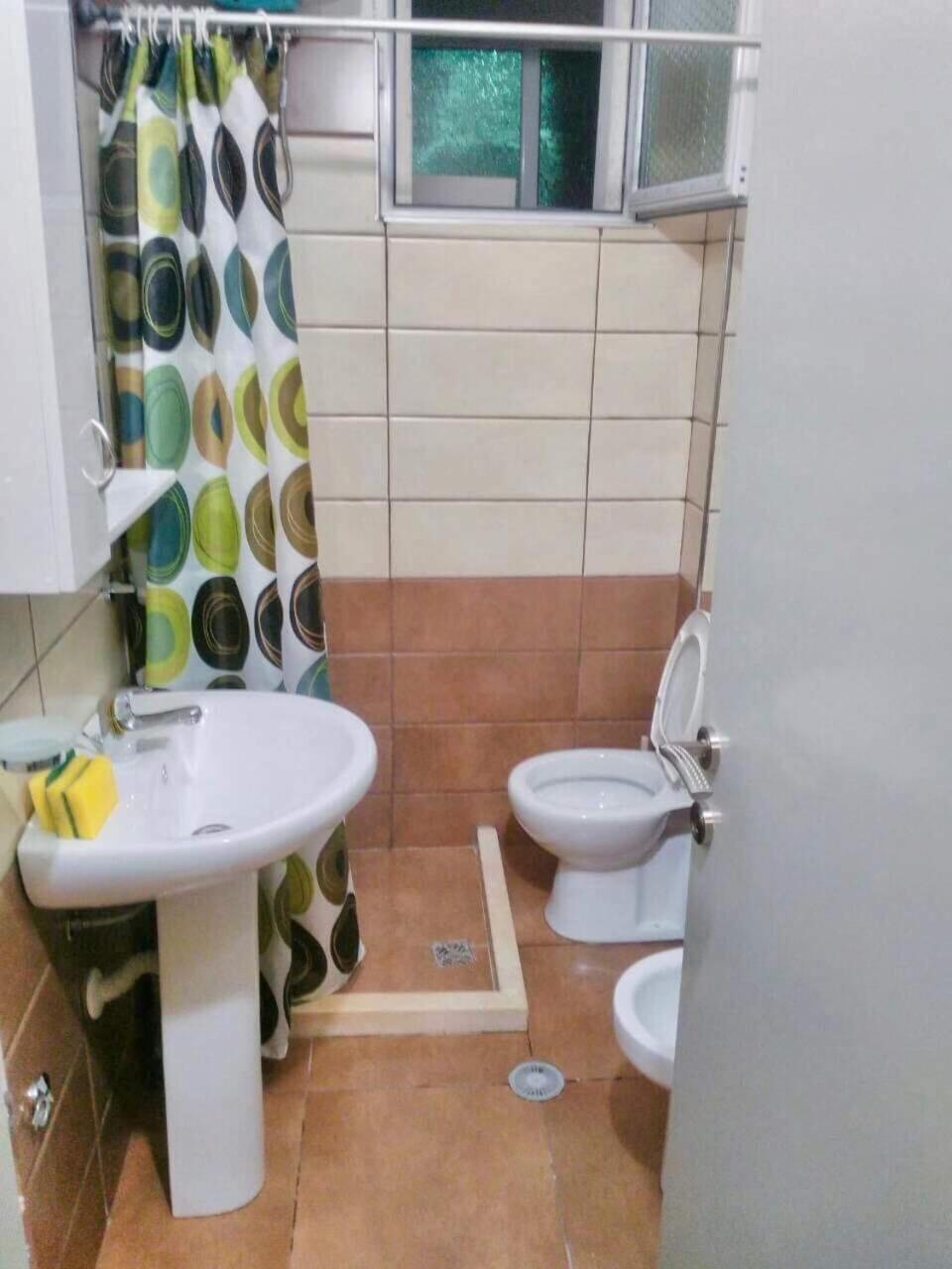 Petro'S Apartment Корча Екстер'єр фото